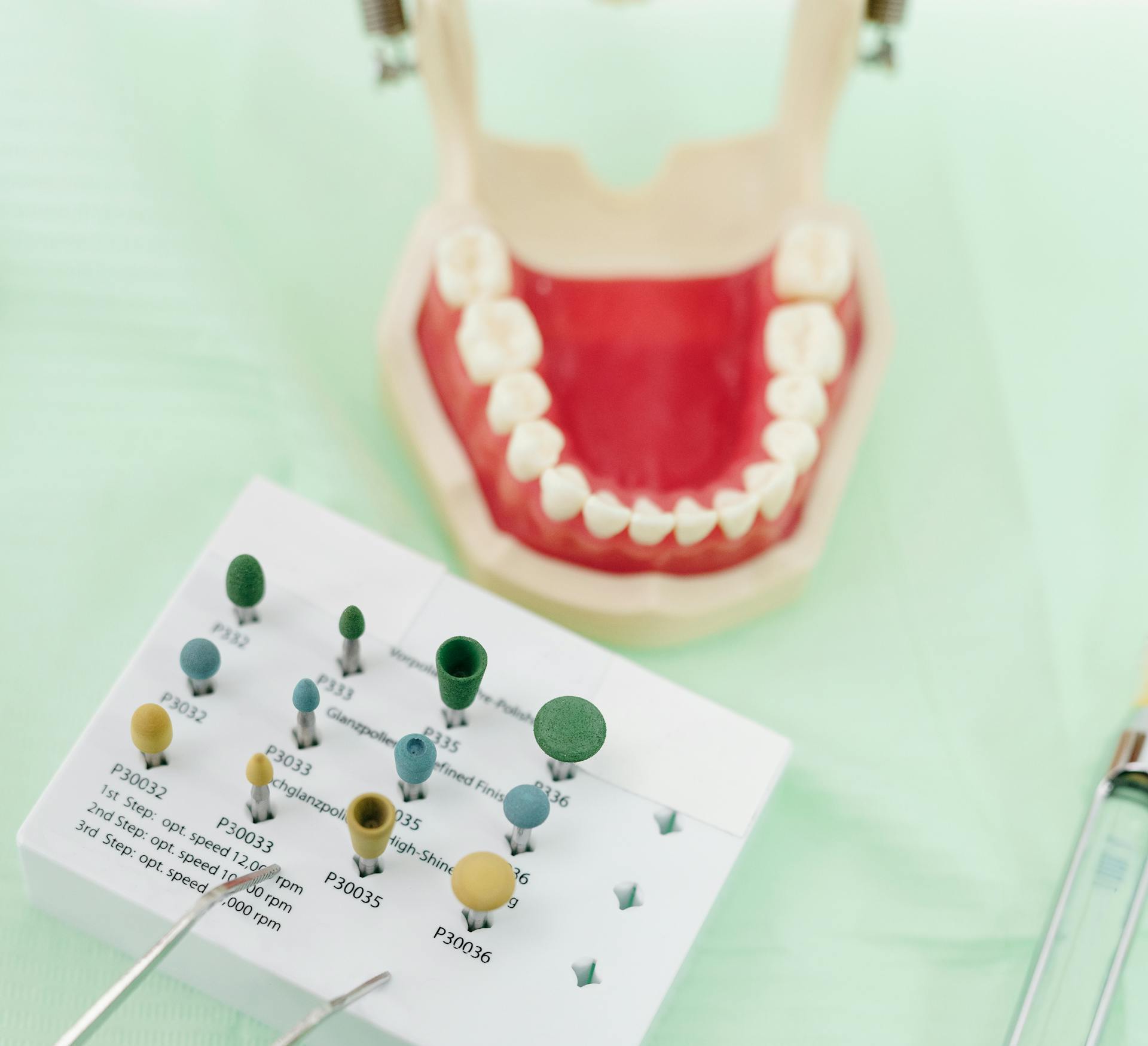 Implantat — precizna ugradnja